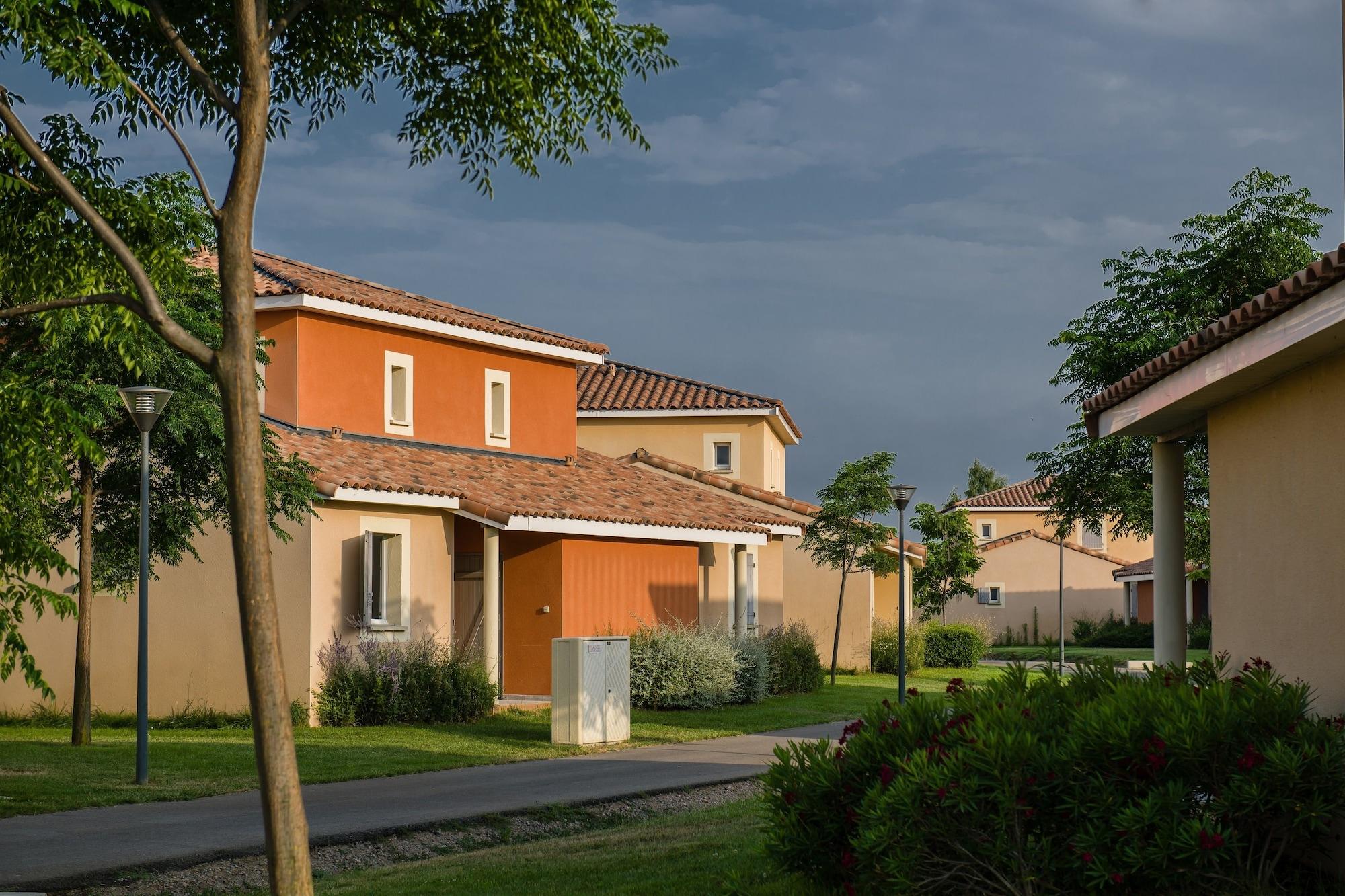 Le Domaine Du Golf*** By Ateya Vacances Fabrègues Exteriör bild