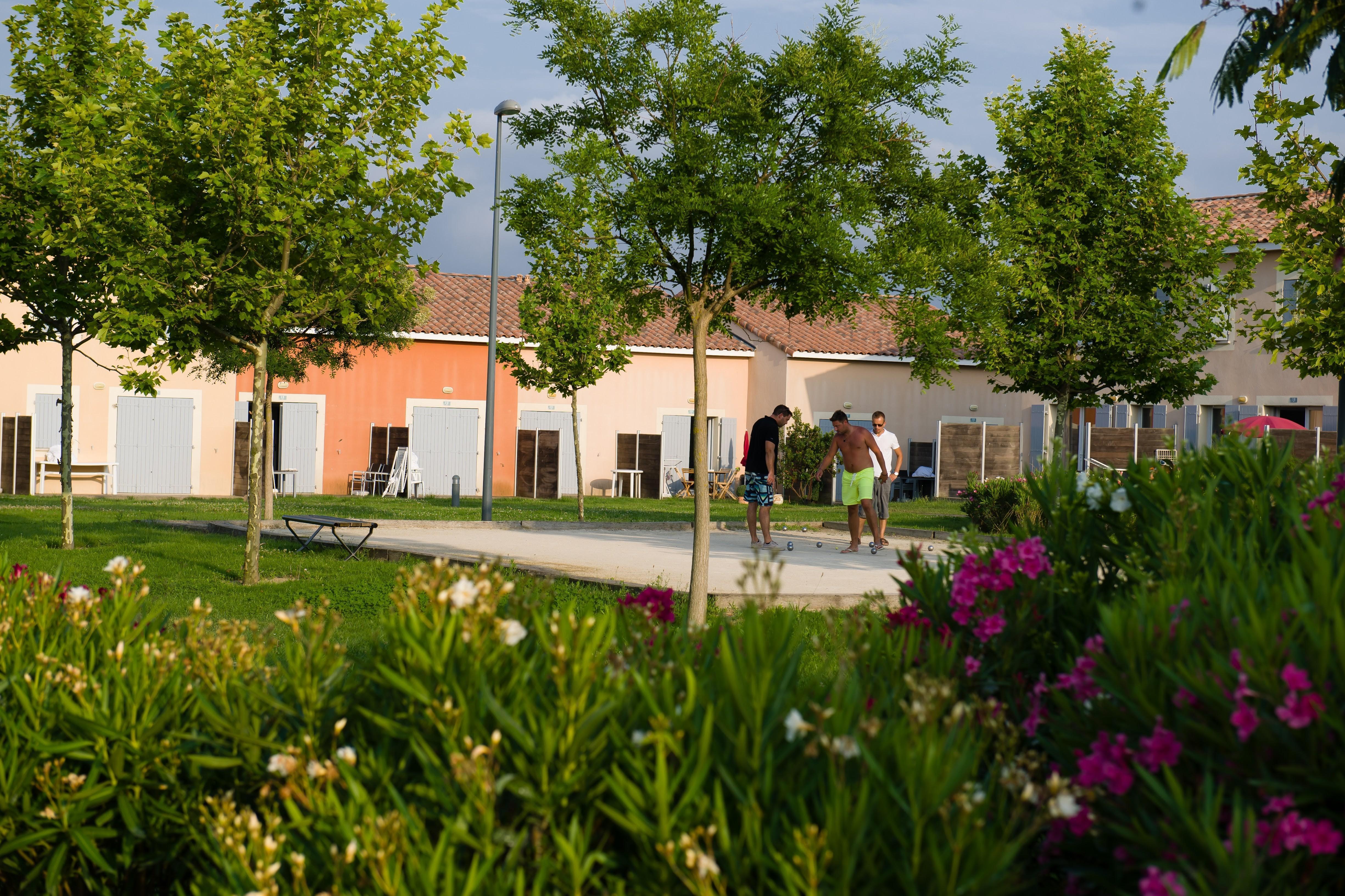 Le Domaine Du Golf*** By Ateya Vacances Fabrègues Exteriör bild