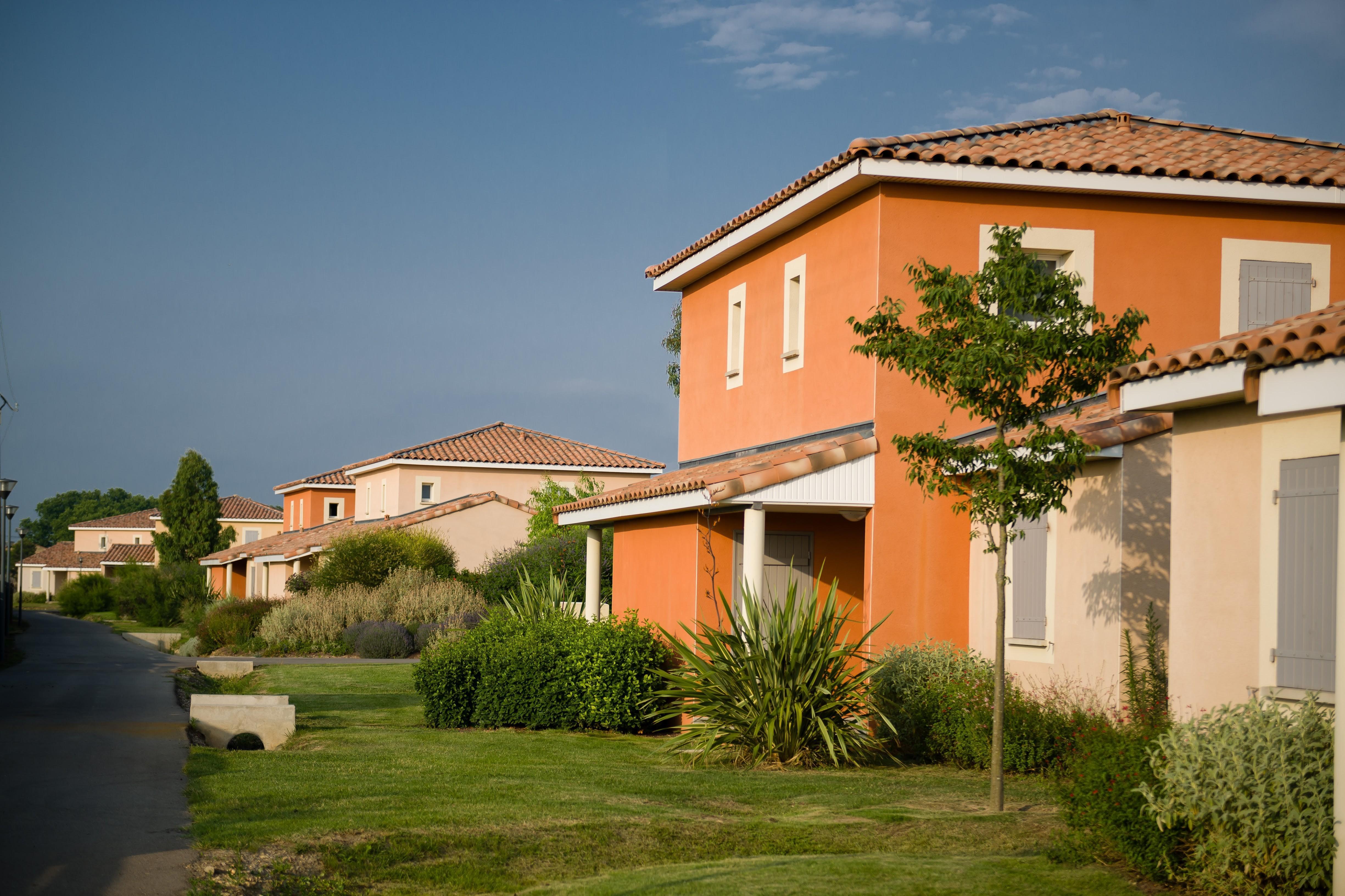 Le Domaine Du Golf*** By Ateya Vacances Fabrègues Exteriör bild