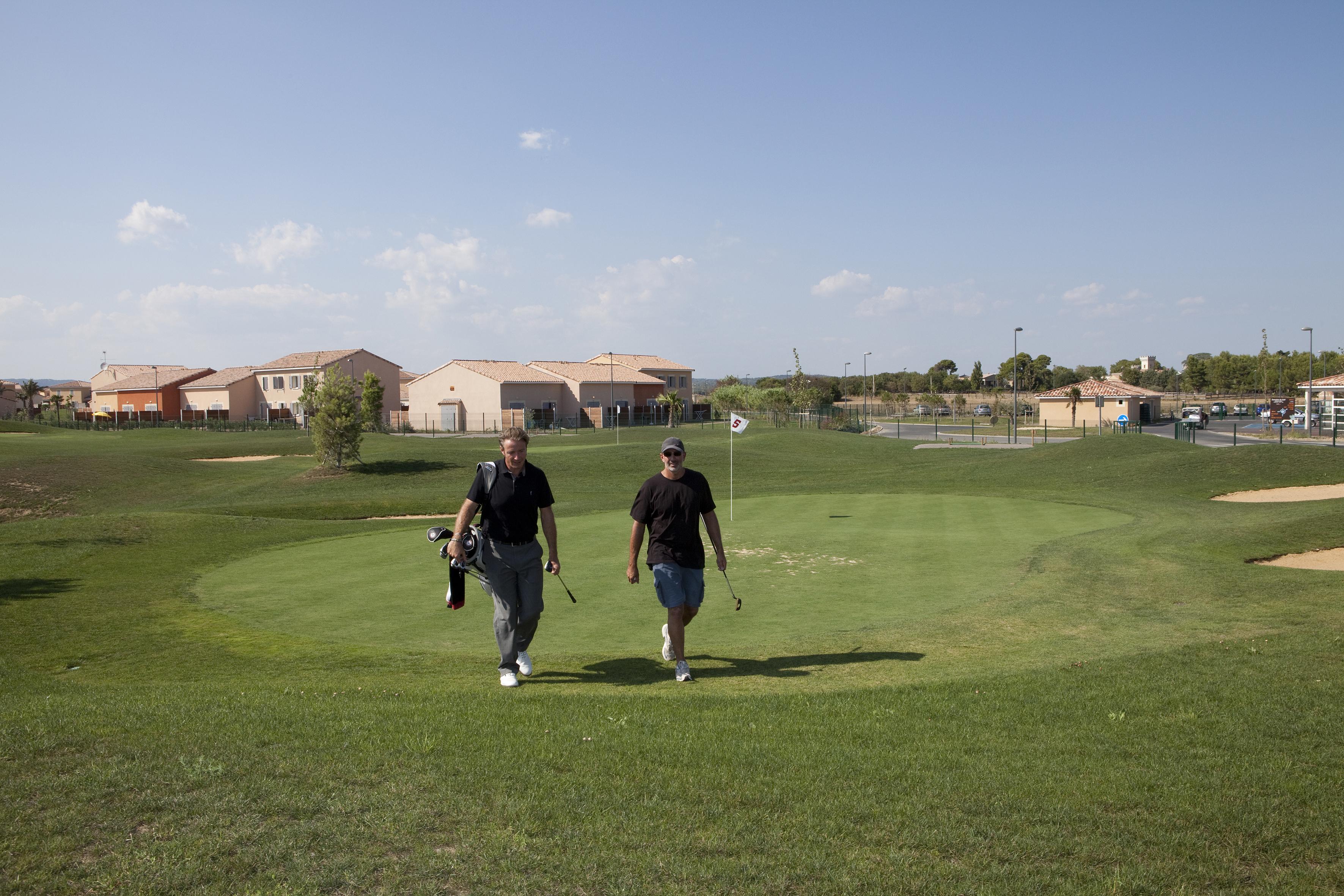 Le Domaine Du Golf*** By Ateya Vacances Fabrègues Exteriör bild