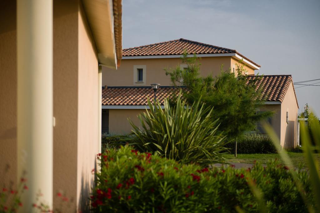Le Domaine Du Golf*** By Ateya Vacances Fabrègues Rum bild